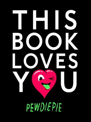 cover image of This Book Loves You